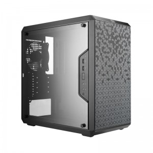 Caixa Micro-ATX Cooler Master MasterBox Q300L com Janela